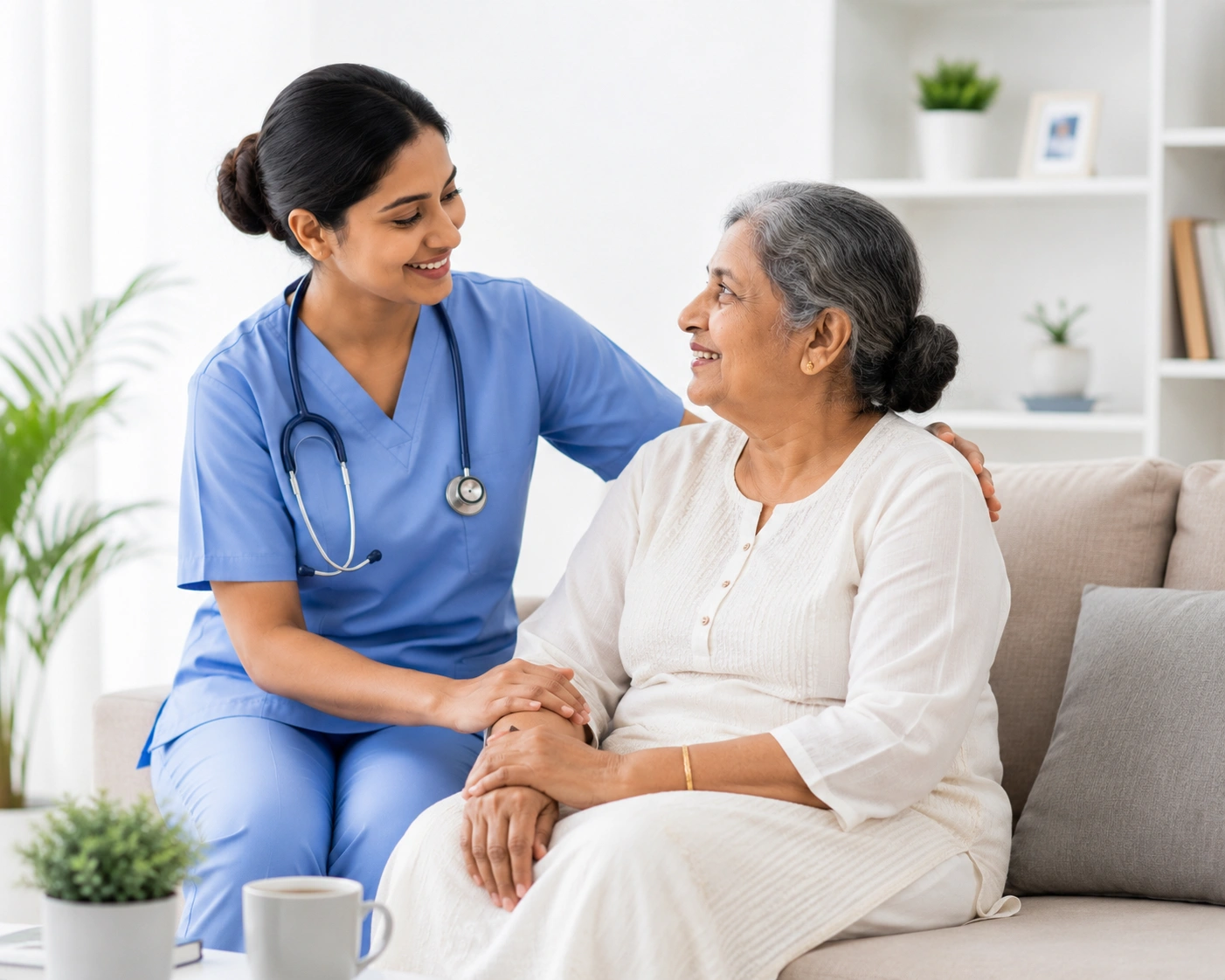 Nursing care service